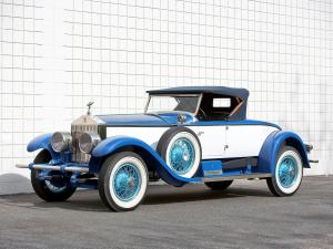 1928 Rolls-Royce Phantom I Piccadilly Roadster